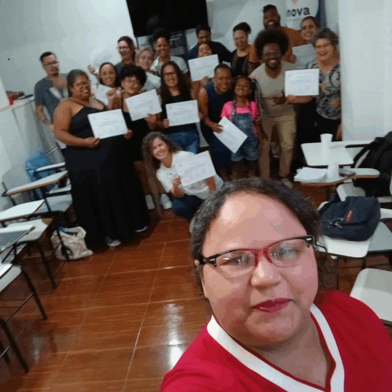 Conclusão do 3º Módulo do Curso de Atendimento a Homens Autores de Violência Doméstica